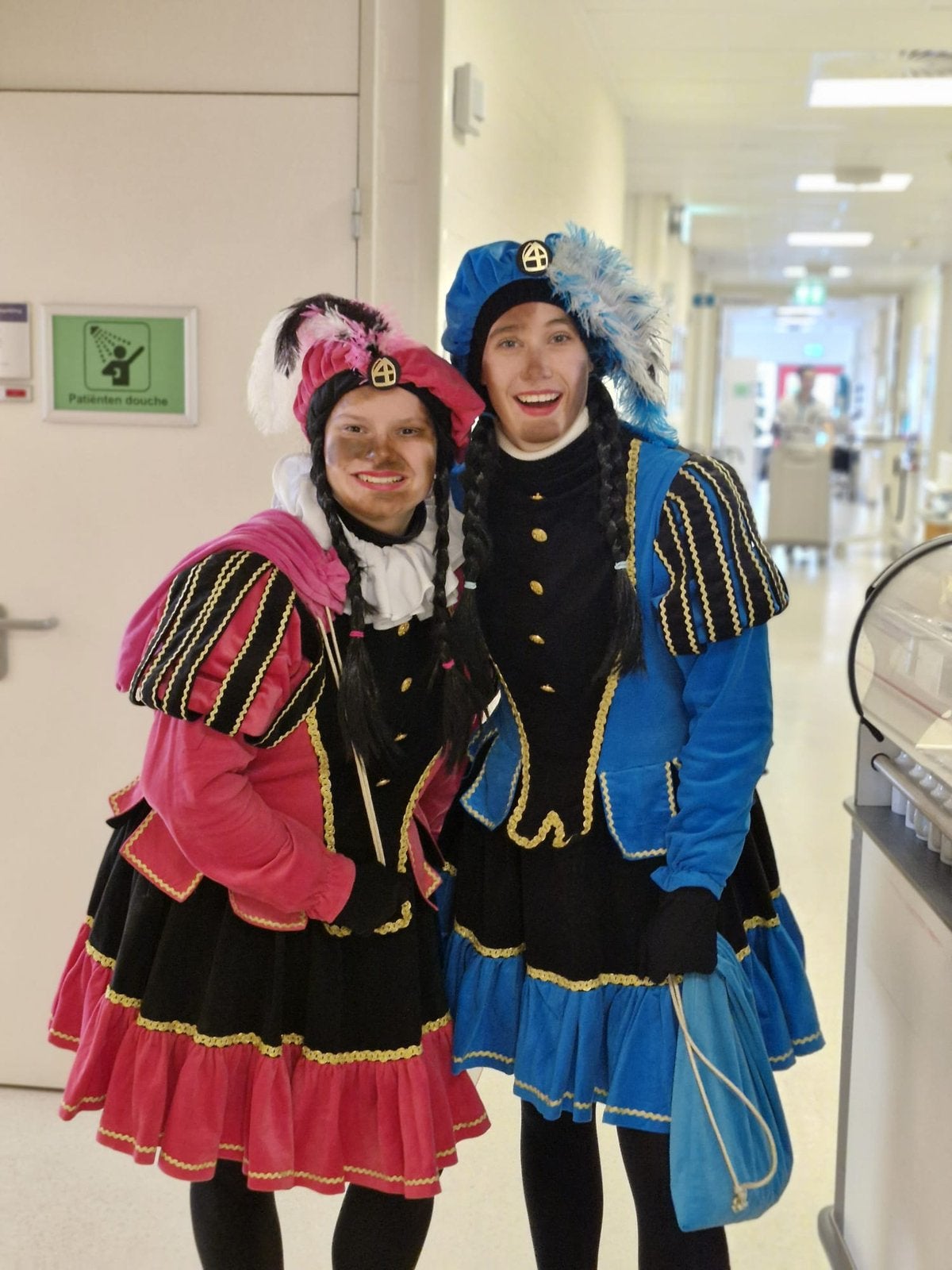 Pieten, piet, pietjes op bezoek, sinterklaas, Ophalen, Nieuw