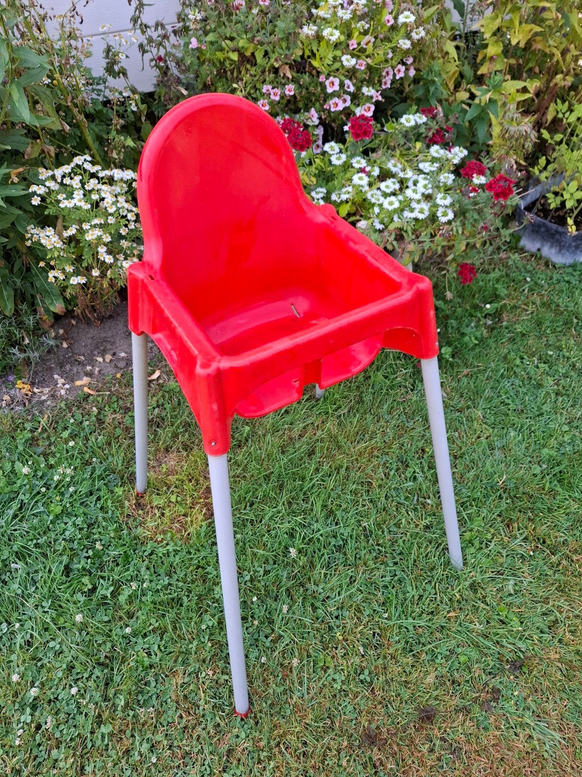 Ikea kinderstoel -  antilope, Kinderen en Baby's, Kinderstoelen, Ophalen, Gebruikt, Overige typen