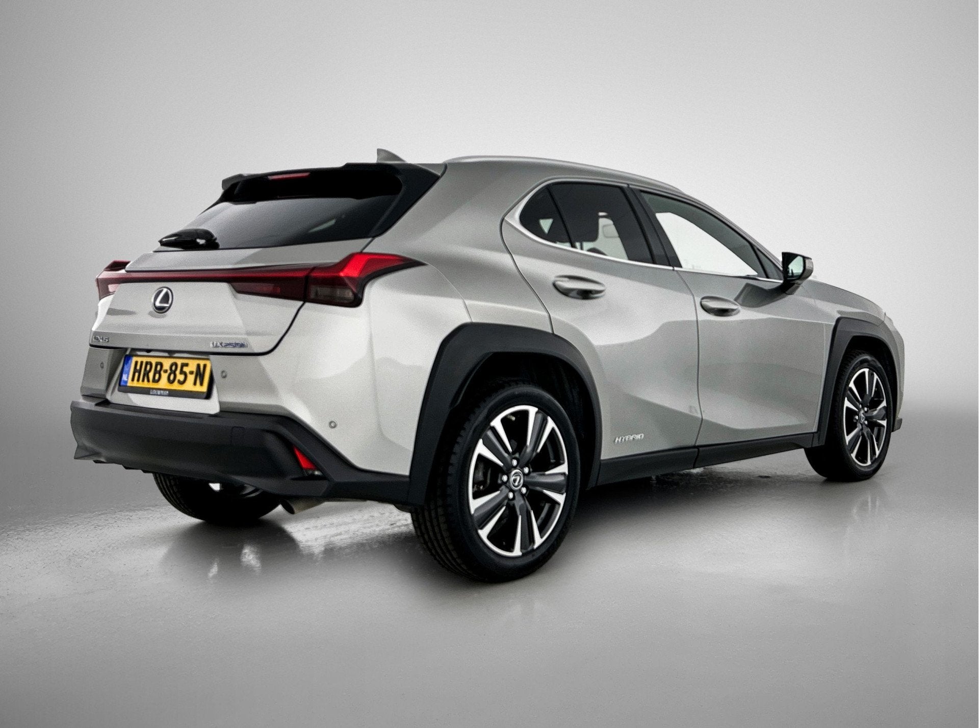 Lexus UX 250h Luxury Line Limited | Triple Led | Head-up Dis, Auto's, 12 maanden, Gebruikt, Euro 6, 4 cilinders