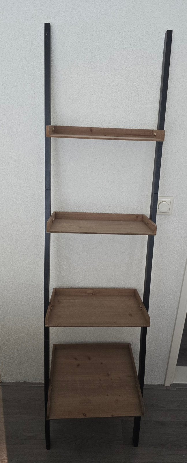 Wandladder, Ophalen, Zo goed als nieuw