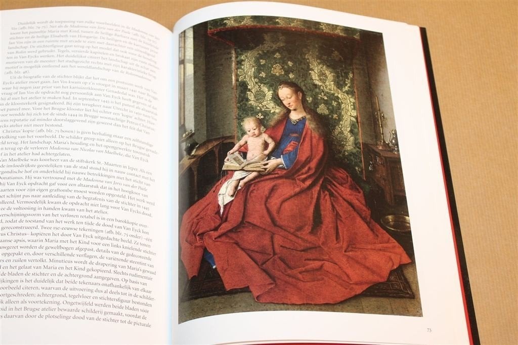 Jan van Eyck — Taschen Kunstboek, Vlaamse Primitieven, Ophalen of Verzenden, Zo goed als nieuw