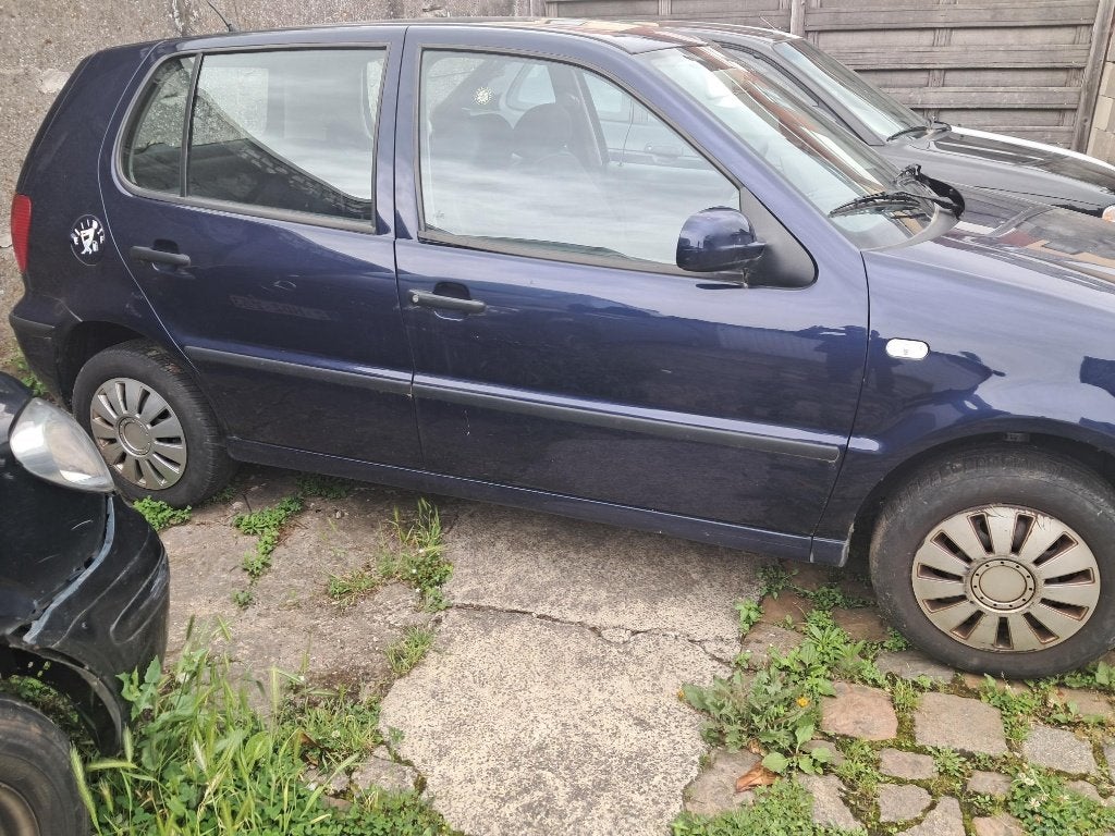 VW polo 1.4 benzine automaat export, Ophalen