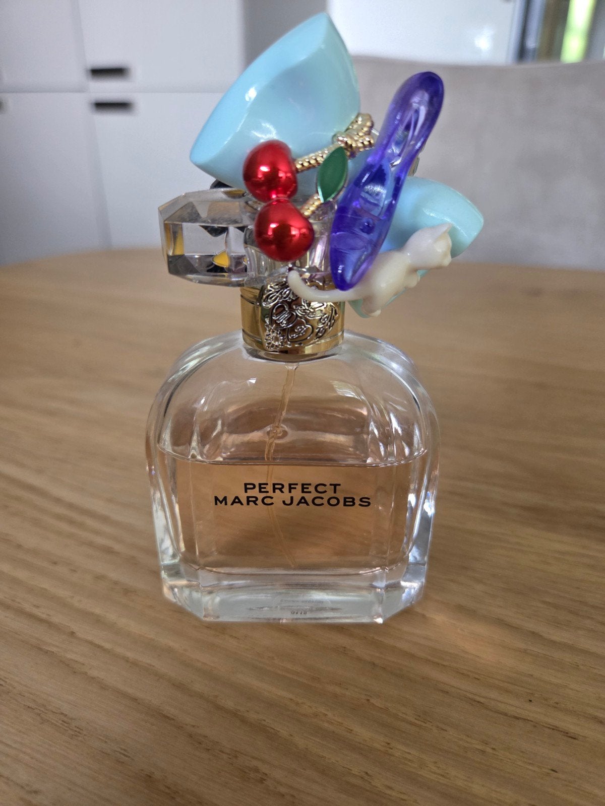 Marc Jacobs Perfect Eau de Parfum 50ml, Ophalen of Verzenden, Zo goed als nieuw