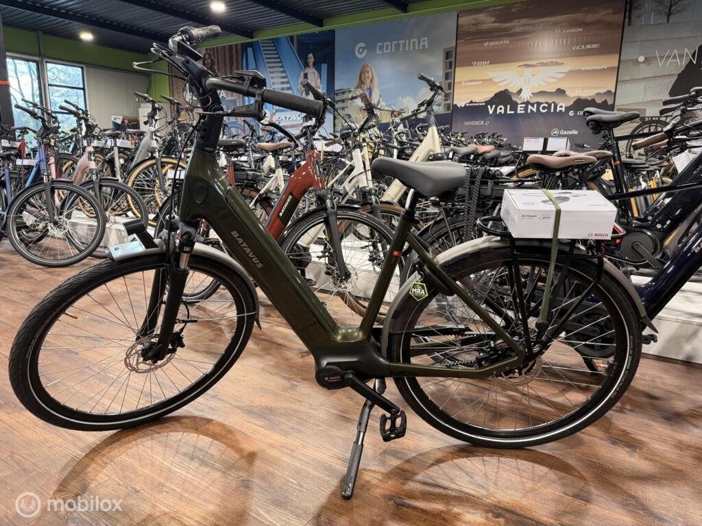 Batavus Finez, Nieuw, Batavus