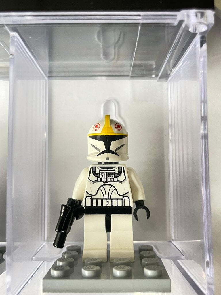 Lego Star Wars Clone Trooper Pilot Phase 1 sw0355 7958, Kinderen en Baby's, Speelgoed | Duplo en Lego, ., Lego, Ophalen of Verzenden