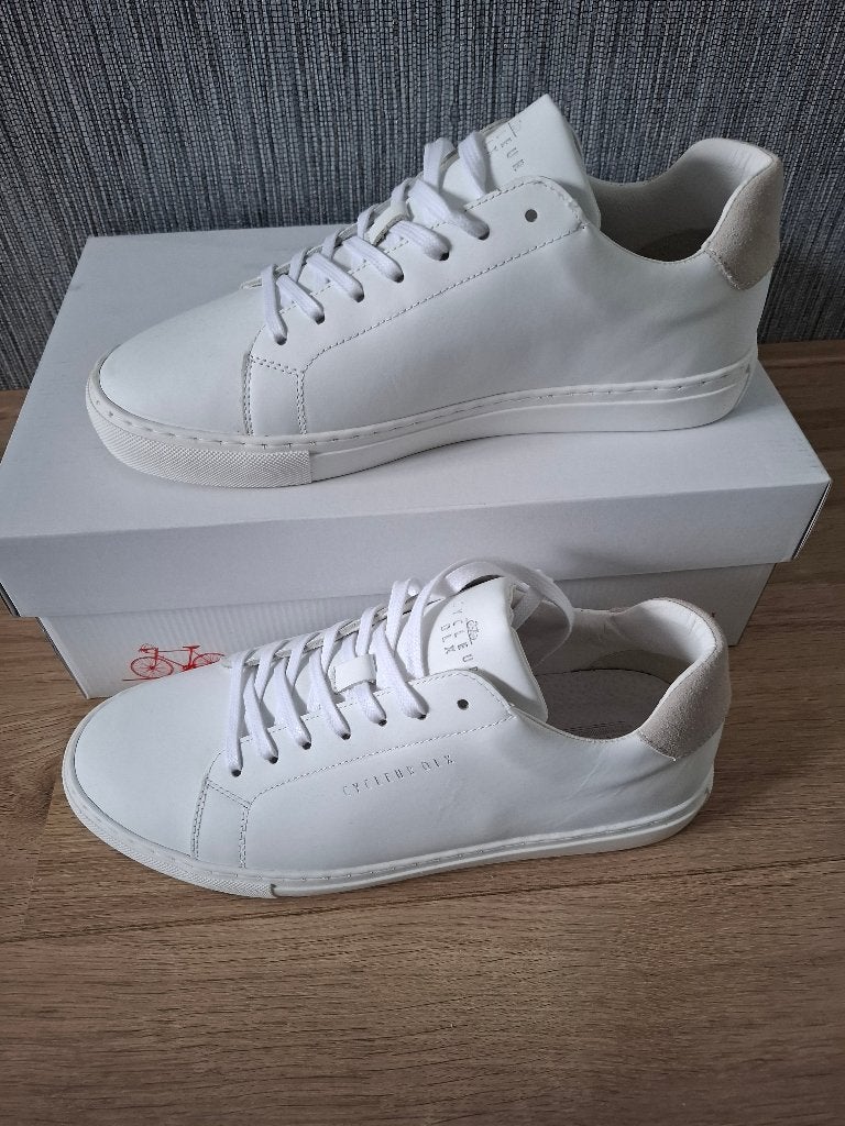 Cycleur de Luxe sneakers heren maat 41, Verzenden, Wit, Nieuw, Sneakers of Gympen