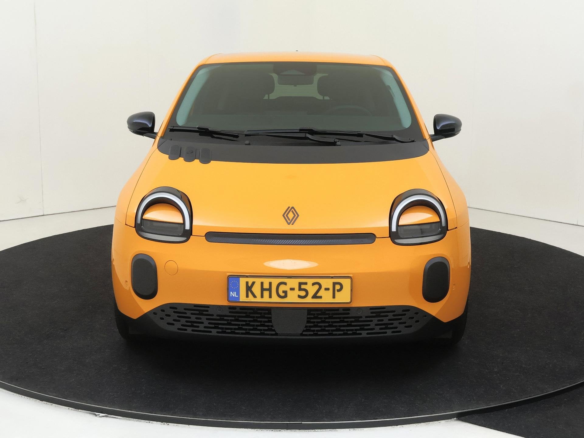 Renault Twingo urban range techno 27.5 kWh 80 PK | Pack Priv, Auto's, Electronic Stability Program (ESP), 28 kWh, Te koop, Hatchback