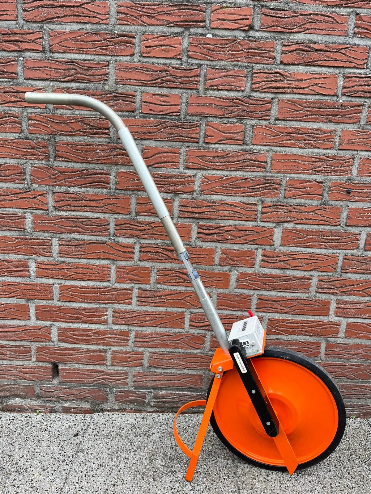 Professioneel Meetwiel / Afstandsmeter - Made in Switzerland, Doe-het-zelf en Verbouw, Meetapparatuur, Ophalen, Gebruikt