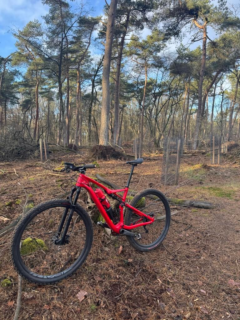 Specialized Epic Expert Carbon (maat L), 57 cm of meer, Zo goed als nieuw, Ophalen, Overige merken