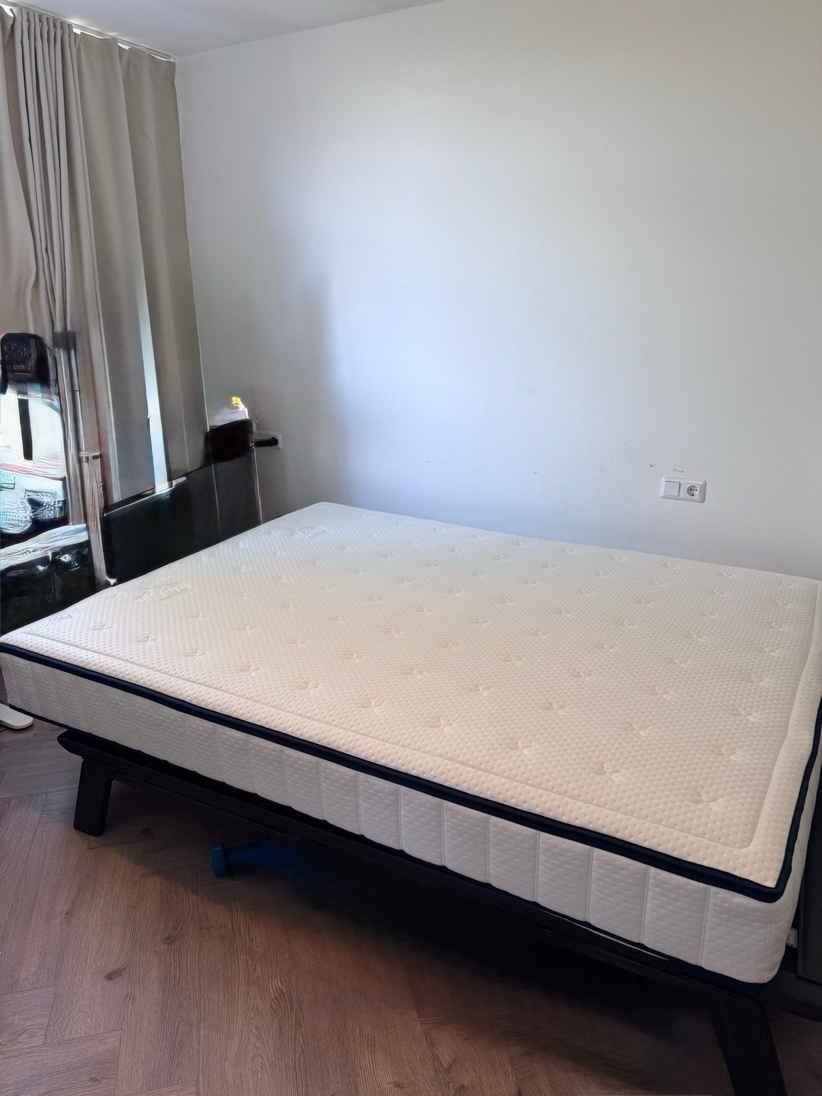 Auping Elite matras 160x210cm, Tweepersoons, Ophalen of Verzenden, Zo goed als nieuw, Matras