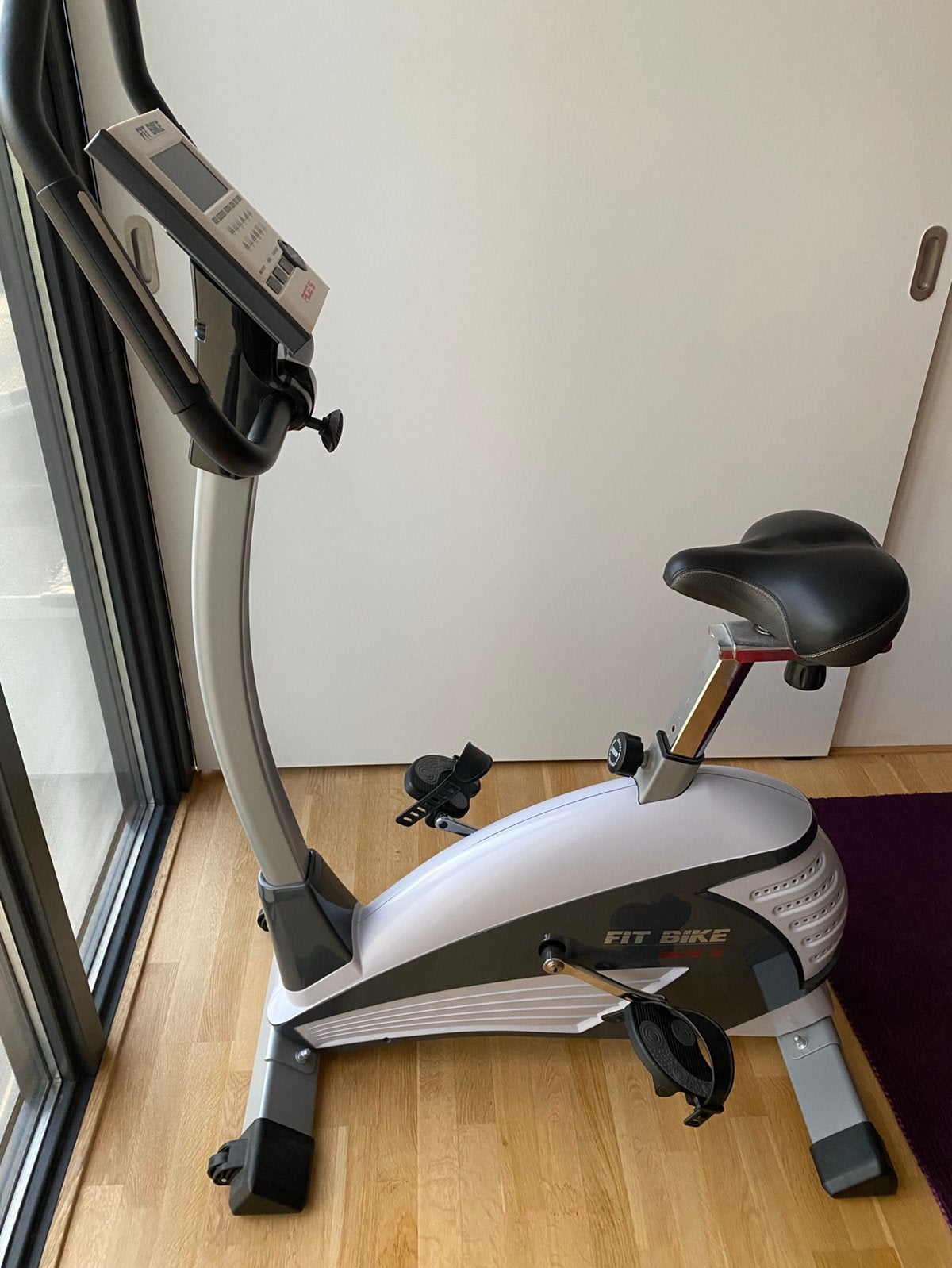 Fitbike Ride 5 HRC hometrainer, Ophalen, Gebruikt, Hometrainer
