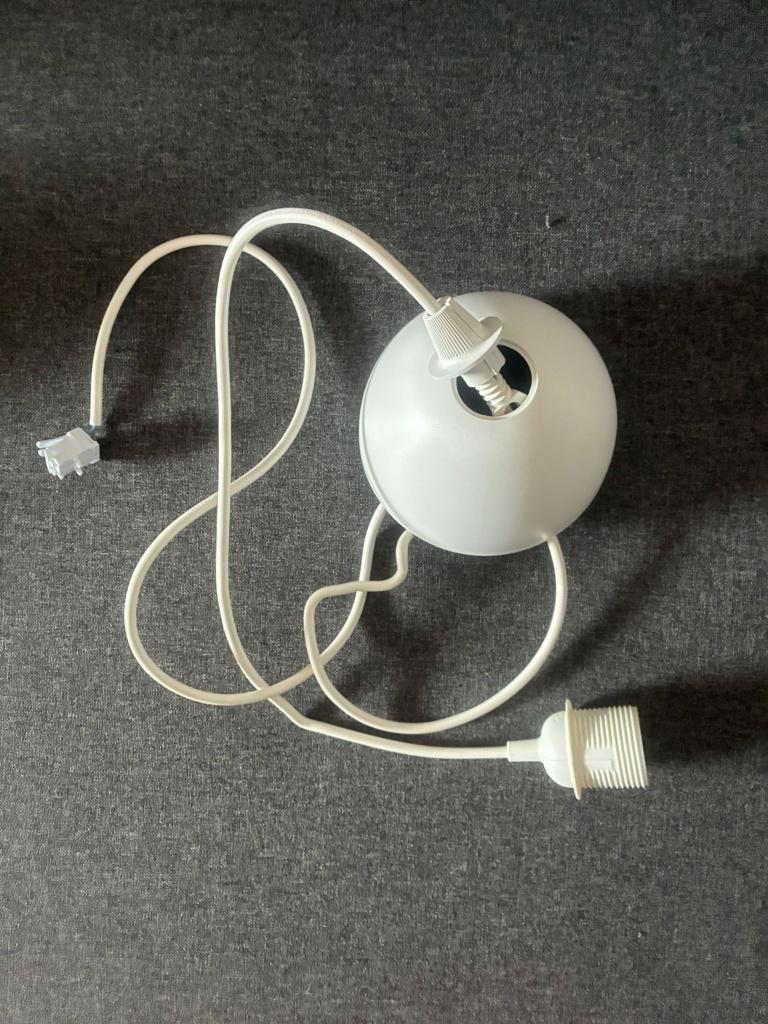 HAVSDJUP, Huis en Inrichting, Lampen | Hanglampen, Ophalen, Gebruikt, Minder dan 50 cm