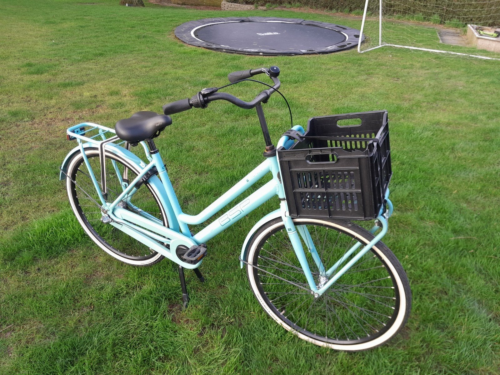 2x BSP Metropolis dames fietsen 28 inch, 6 jaar oud, Fietsen en Brommers, Fietsen | Dames | Damesfietsen, Ophalen