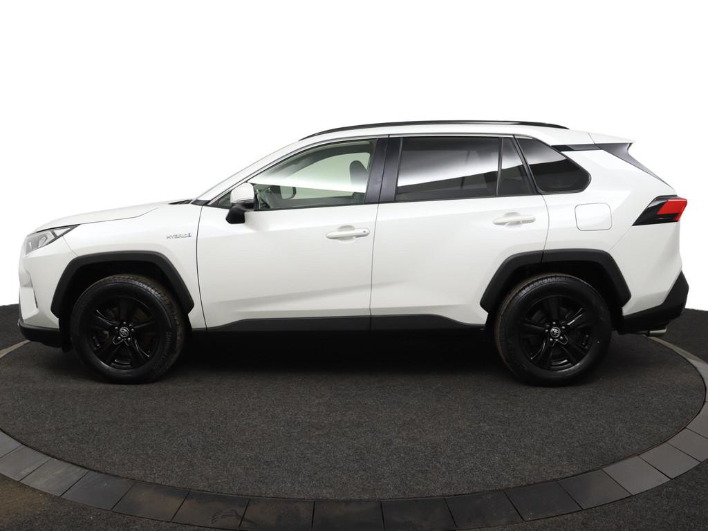 Toyota RAV4 2.5 Hybrid Dynamic | Adaptive Cruise Control | A, 12 maanden, Stof, Gebruikt, Euro 6