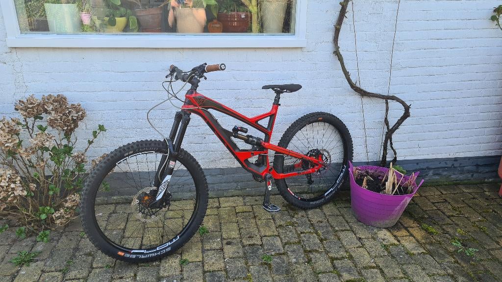 YT Capra maat L, 49 tot 53 cm, Fully, Ophalen, Overige merken