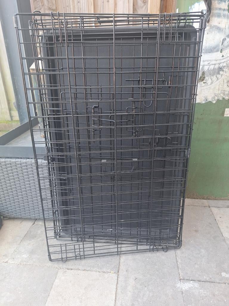 Honden bench, Dieren en Toebehoren, Hondenhokken, Ophalen of Verzenden, Minder dan 65 cm
