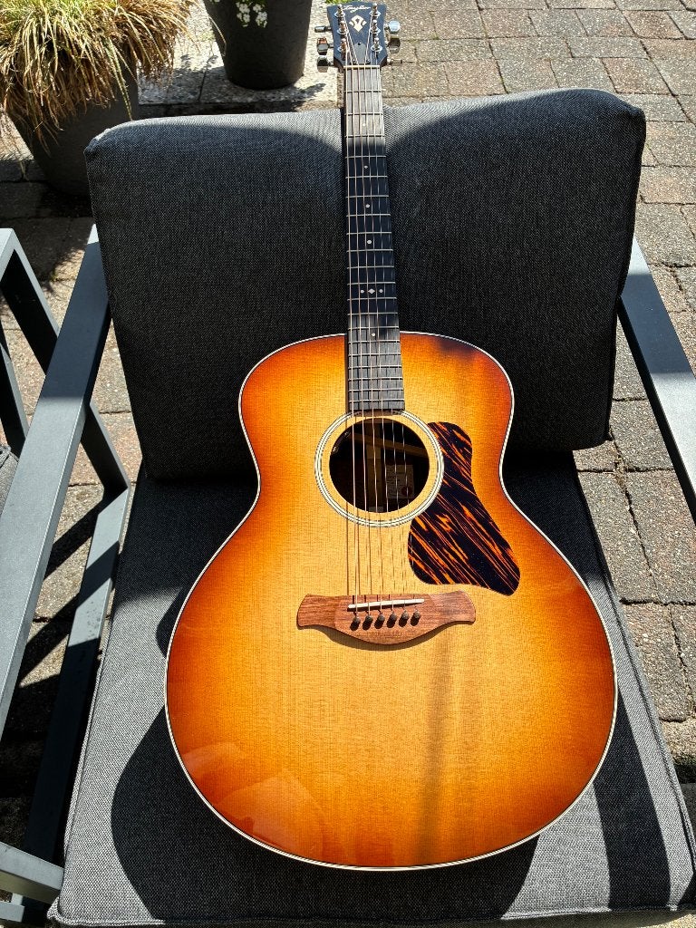 Taylor Gold Label 714e SB gewoon nieuw, Muziek en Instrumenten, Snaarinstrumenten | Gitaren | Akoestisch, Ophalen, Nieuw, Western- of Steelstringgitaar