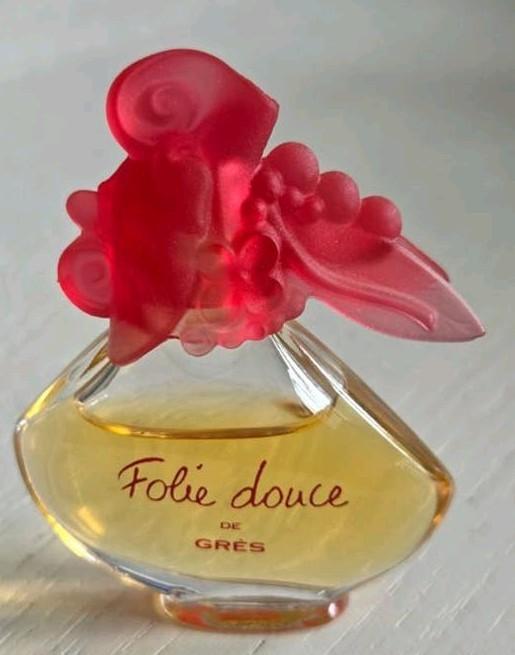 Folie Douce de Gres, Ophalen of Verzenden, Nieuw, Miniatuur, Gevuld