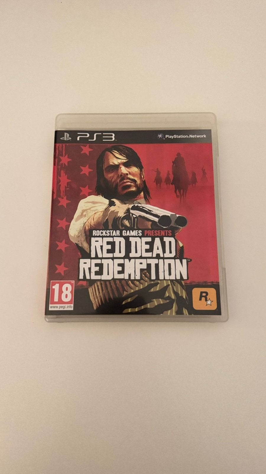 Red Dead Redemption PS3, Spelcomputers en Games, Games | Sony PlayStation 3, Avontuur en Actie, Online, Gebruikt, Vanaf 18 jaar