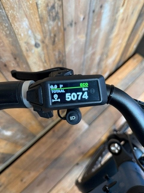 Riese & Müller - Charger4 GT Vario 49cm - Petrol Matt, Fietsen en Brommers, Zo goed als nieuw, 47 tot 51 cm, 50 km per accu of meer
