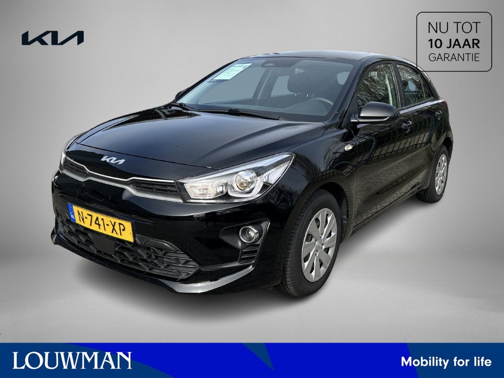 Kia Rio 1.0 T-GDi MHEV ComfortLine | Bluetooth | Airco |, Auto's, Kia, Bedrijf, Te koop, Rio, ABS, Adaptive Cruise Control, Airbags