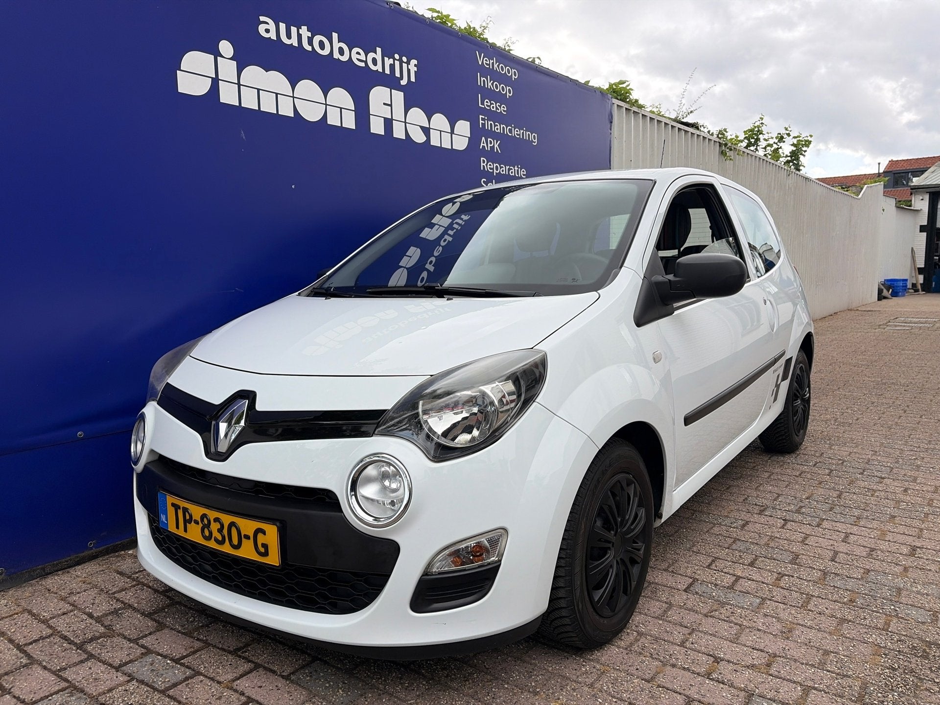 Renault Twingo 1.2 16V Collection, Voorwielaandrijving, Euro 5, Gebruikt, 4 cilinders