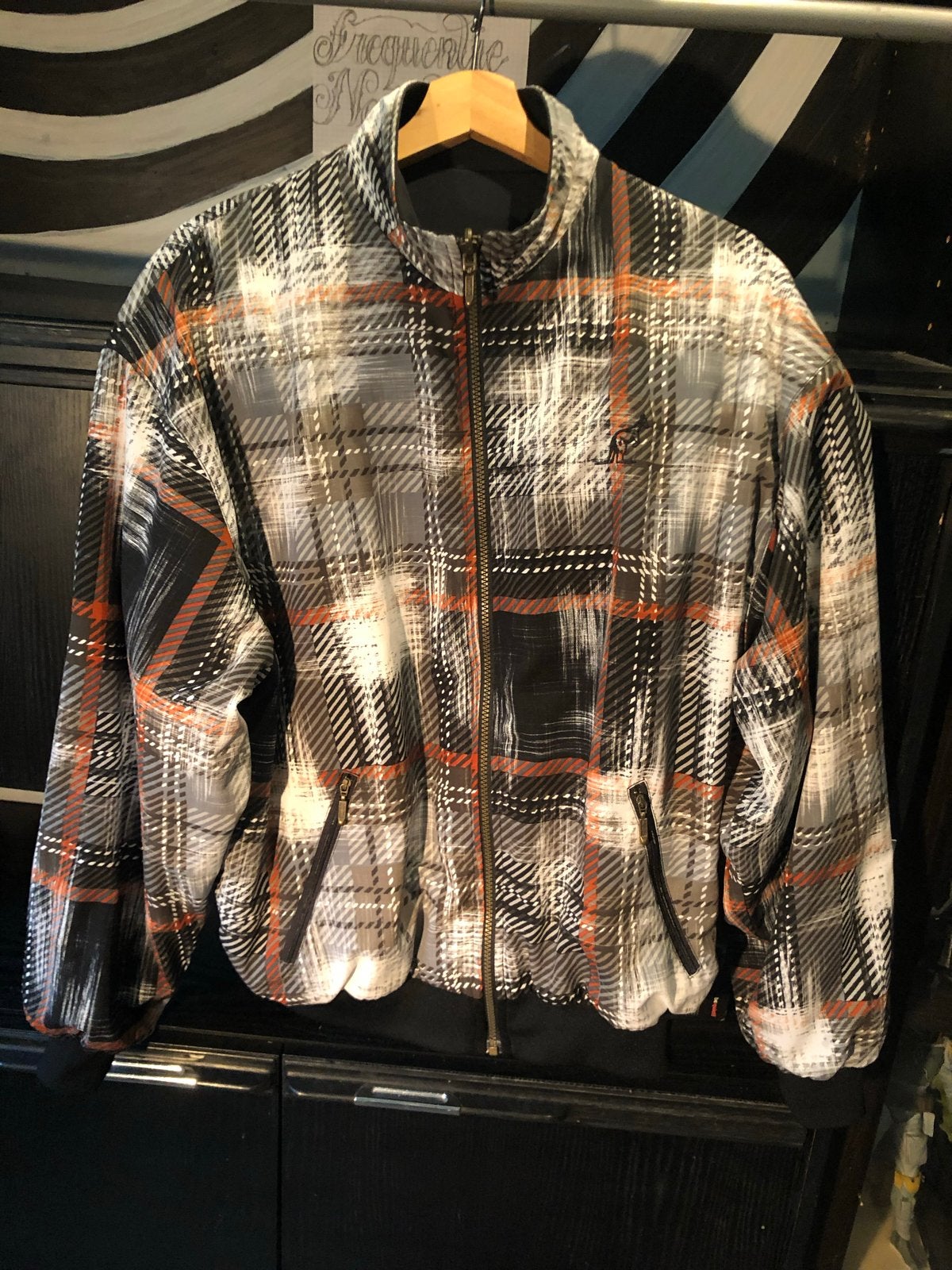 Dubbelzijdig Australian jack  - Maat 52/54 (L), Kleding | Heren, Ophalen of Verzenden, Nieuw, Maat 52/54 (L), Overige kleuren