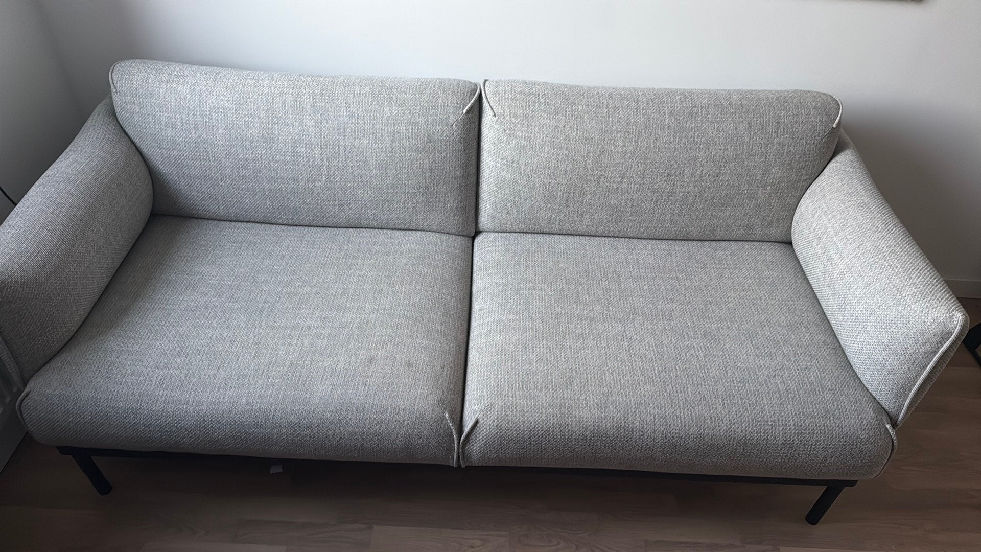 Bankje, Huis en Inrichting, Ophalen, 150 tot 200 cm, Tweepersoons, 75 tot 100 cm