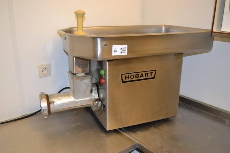 Gezocht vleesmachine gehaktmolen, Ophalen of Verzenden, Zo goed als nieuw