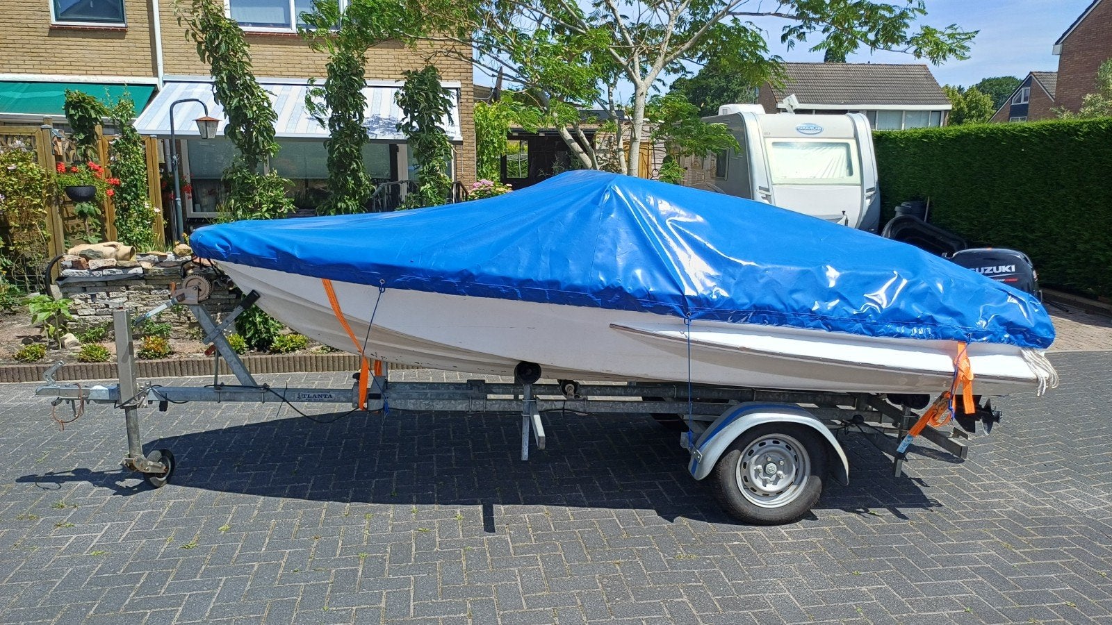 Vrije tijdsbootje, Ophalen of Verzenden