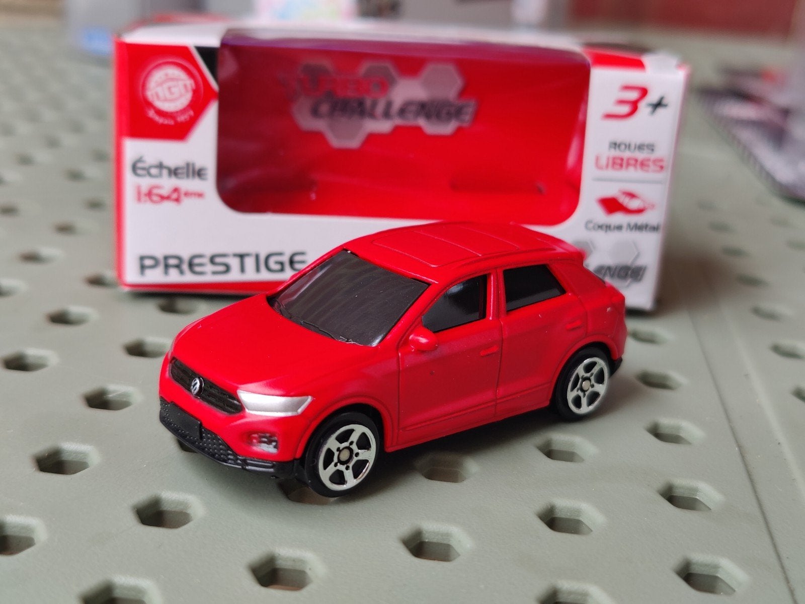 Volkswagen T Roc ROOD, Ophalen, Auto