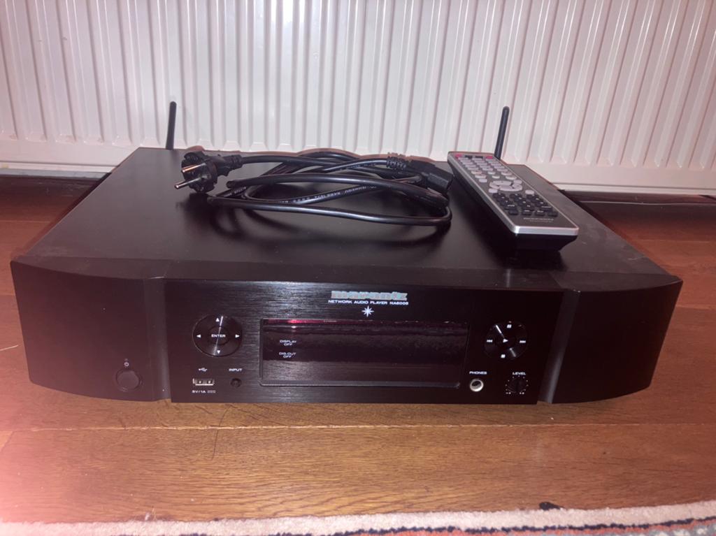 Marantz NA6005, Ophalen, Zo goed als nieuw, Marantz