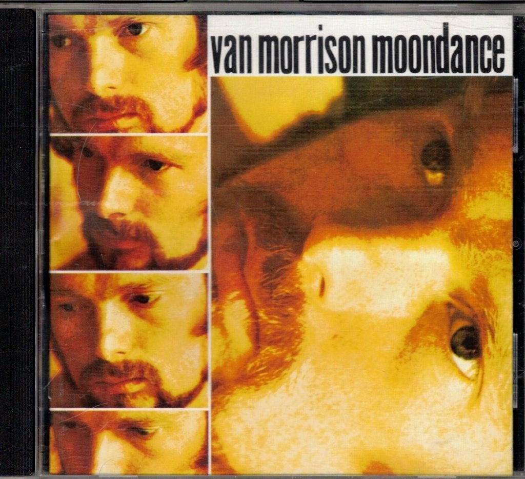 Van Morrison - Moondance, Singer-songwriter, Ophalen of Verzenden, Zo goed als nieuw, Album