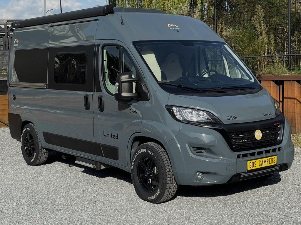Mooveo 540 DB 9T-AUTOMAAT 2023 Veel Extra's Off Grid, Automaat, Mooveo, Buscamper of Camperbus, Fiat