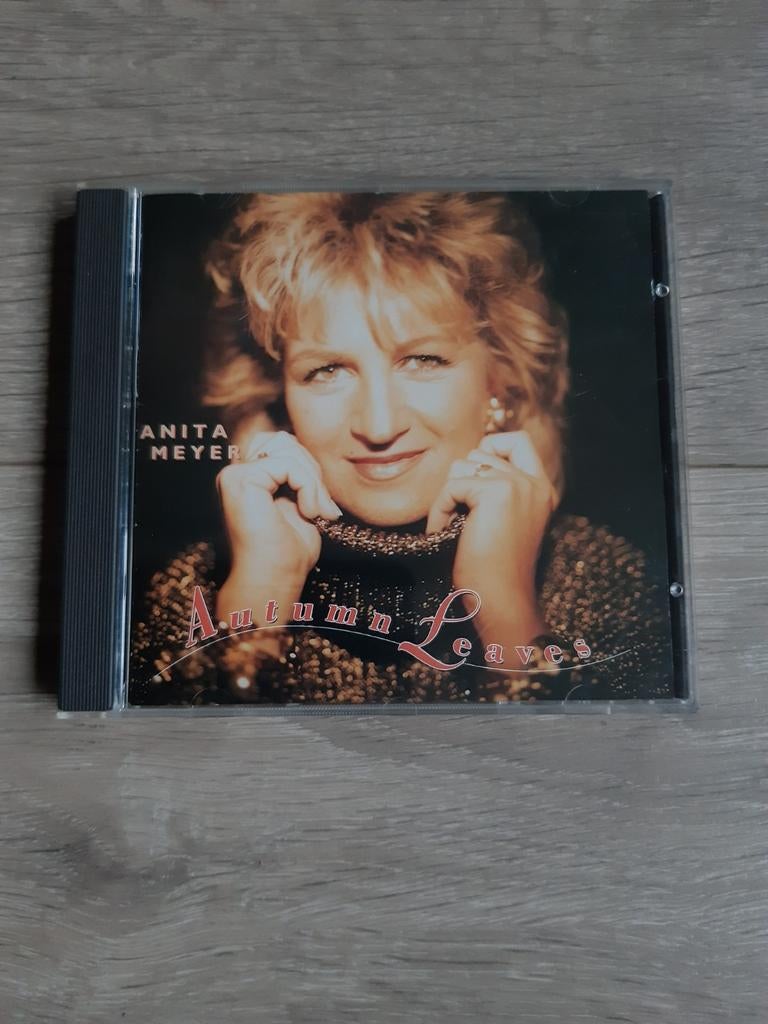 Anita Meyer - Autumn Leaves, Ophalen of Verzenden, 1990 - 1999, Zo goed als nieuw