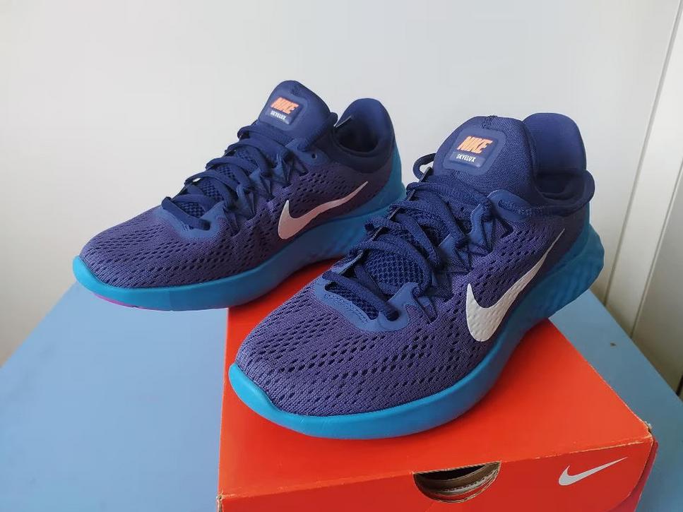 Nike lunar skyelux hardloopschoenen maat 38, 39 en 40 nieuw, Nieuw, Ophalen of Verzenden, Sneakers of Gympen