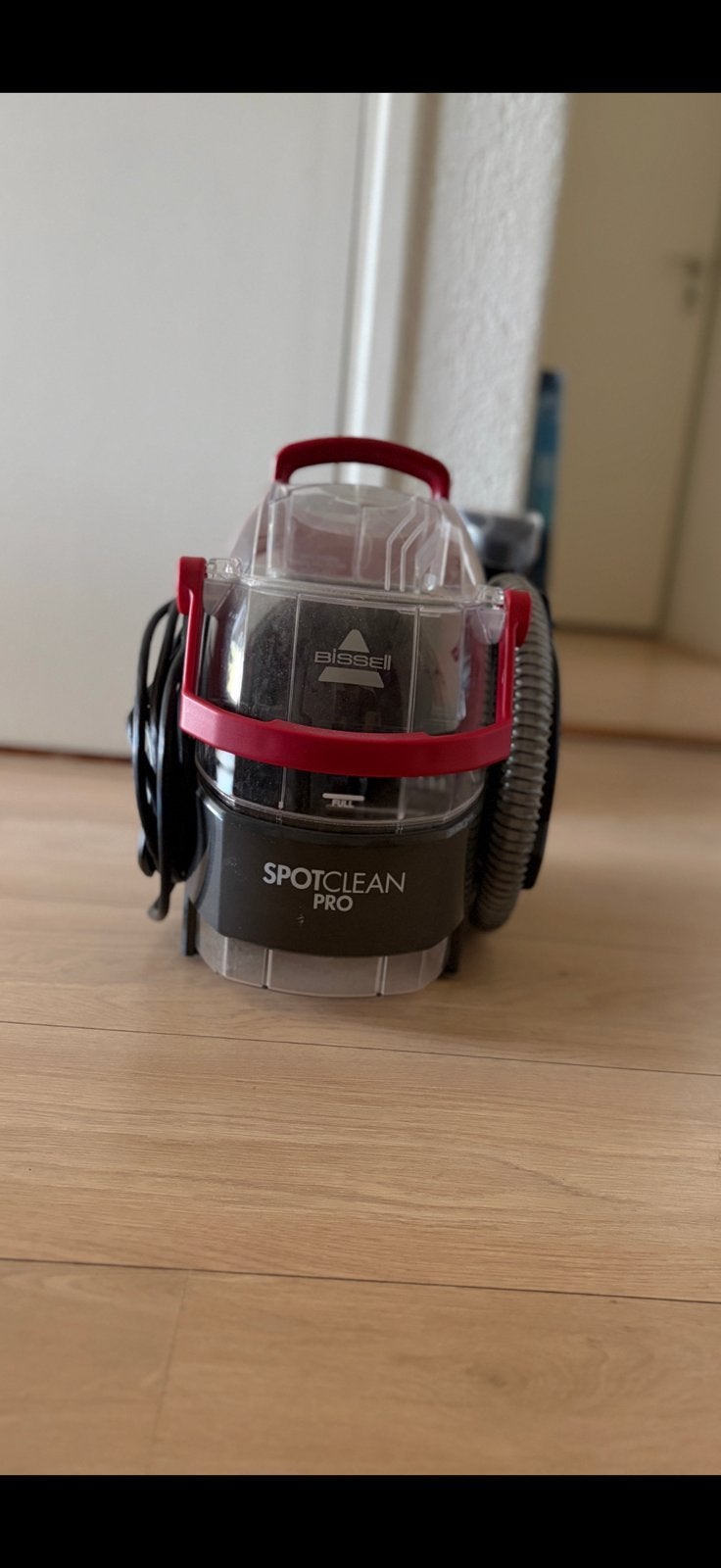 SpotClean Pro (1558N) - Zo goed als nieuw, Ophalen, Zo goed als nieuw