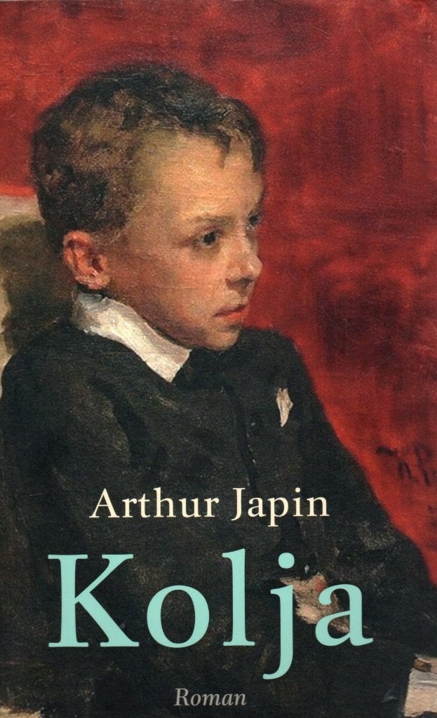 Japin, Kolja, Mrs Degas, Boeken, Romans, Zo goed als nieuw, Ophalen of Verzenden