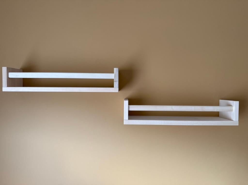 3 st. IKEA wandrekjes, Ophalen, Zo goed als nieuw, Wanddecoratie