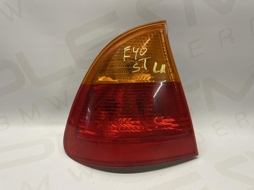 Achterlicht links BMW Touring E46 63216905627, Auto-onderdelen, Verlichting, BMW, Gebruikt, Ophalen of Verzenden