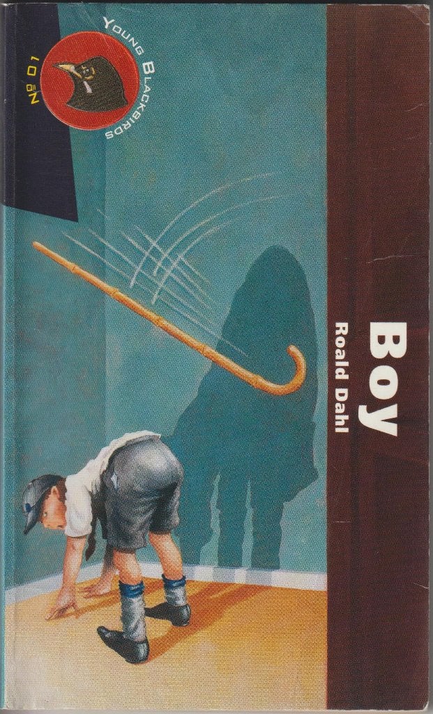 Young Blackbirds - Roald Dahl - Boy, Gelezen, Roald Dahl, Engels, Ophalen of Verzenden
