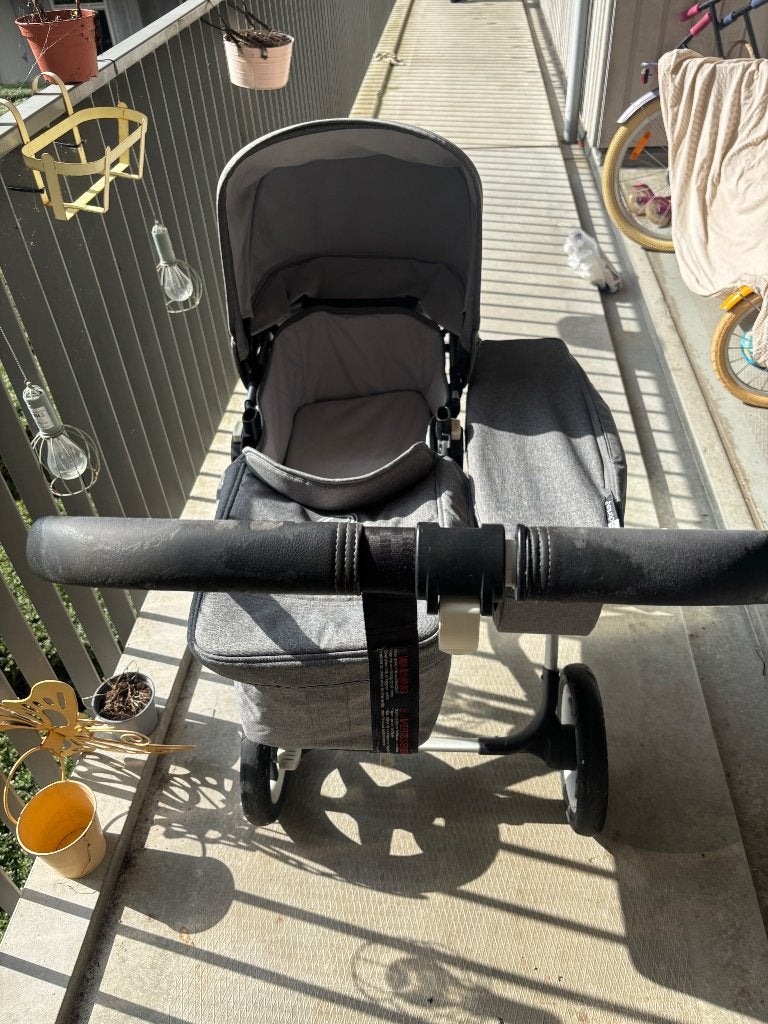 Bugaboo Donkey Duo, Gebruikt, Ophalen, Kinderwagen, Duowagen