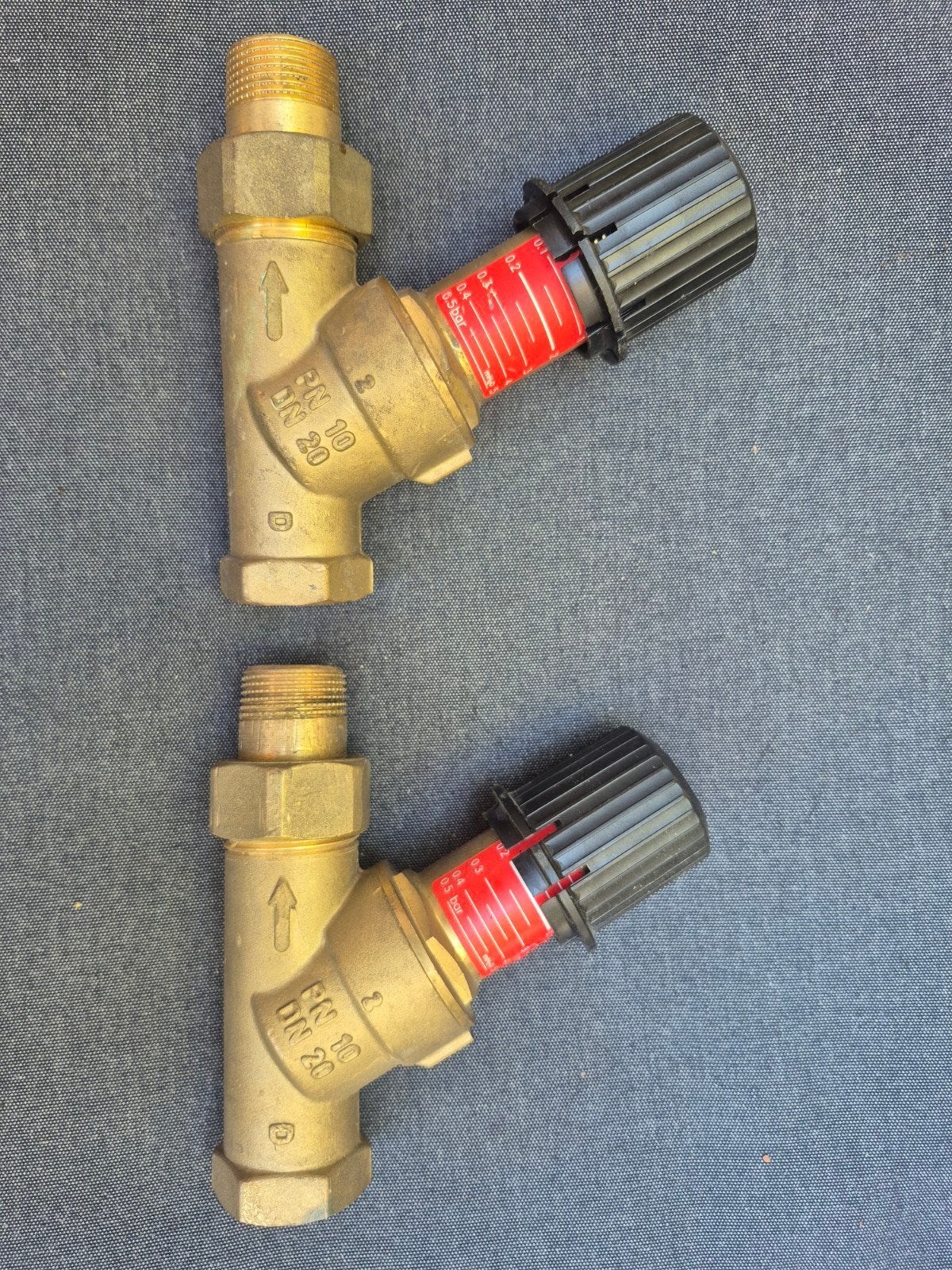 Danfoss drukverschilregelaar recht 3/4"bix3/4"bu AVDO 20., Ophalen of Verzenden, Nieuw, Minder dan 60 cm, Cv-ketel of Combi-ketel