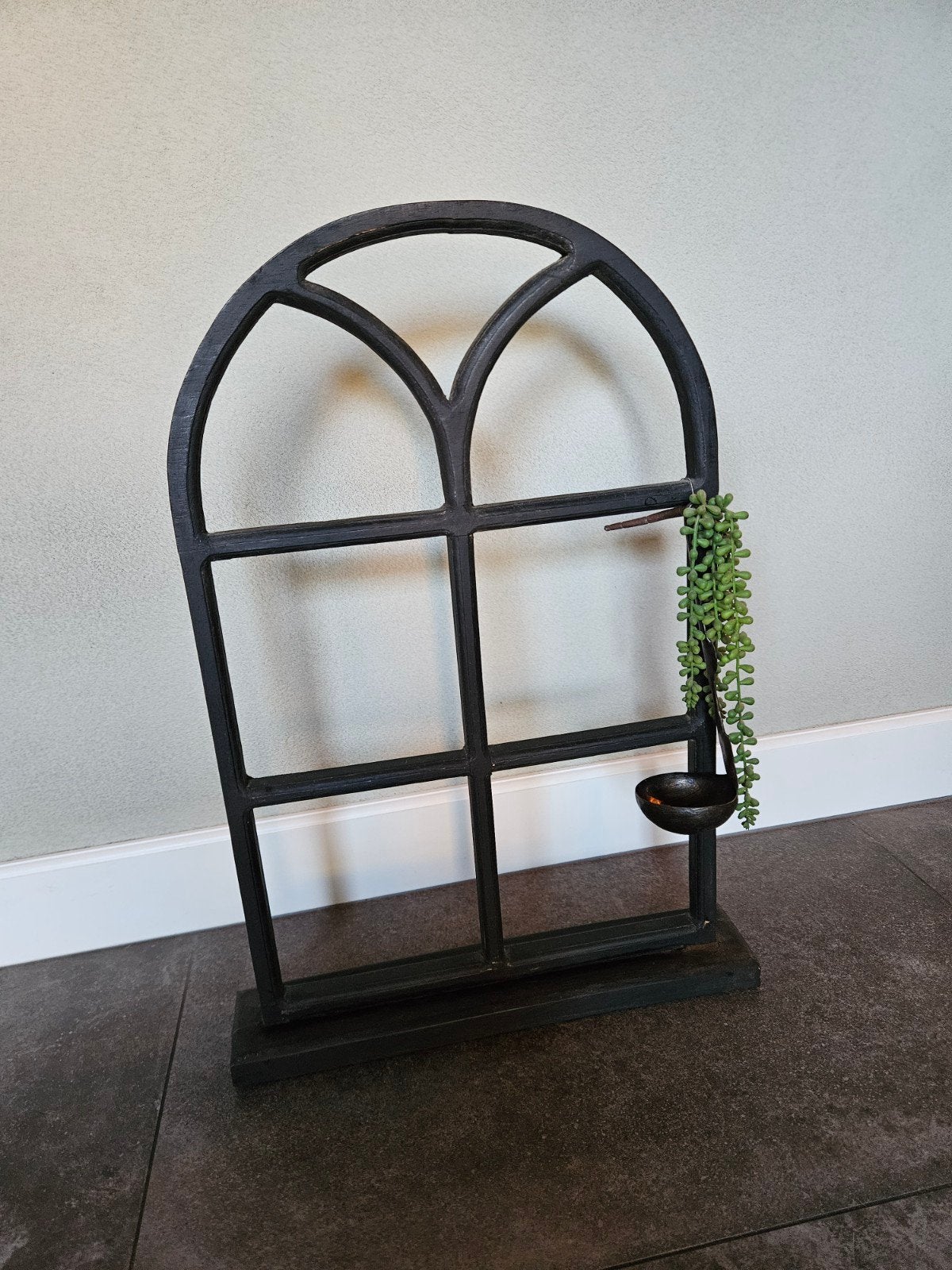 Decoratief stalraam - Brocante stijl, Ophalen of Verzenden