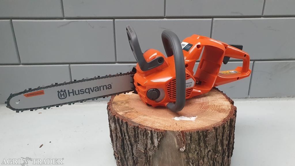 Husqvarna 535iXP accu kettingzaag PROF!, Ophalen, -, Boomzaag, Niet opgegeven