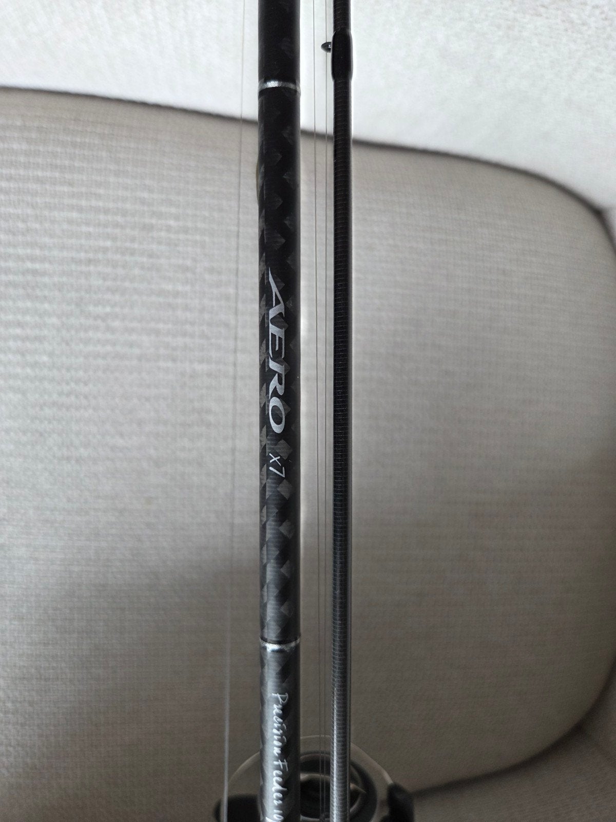 Shimano aero x7 precision feeder+ shimano aero xr4000 molen., Ophalen, Gebruikt, Werphengel