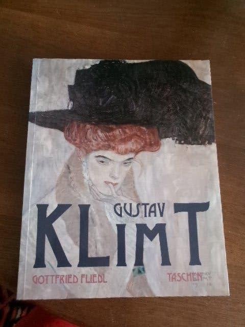 prachtige catalogus  Gustav KLIMT.., Ophalen of Verzenden, Zo goed als nieuw