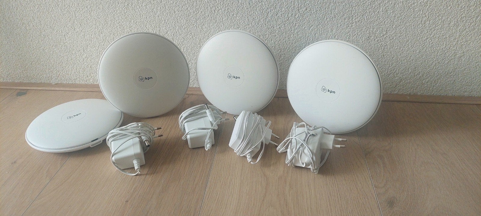 4x KPN SuperWifi versterkers 1.0 (p.p.s.), Ophalen, Gebruikt, Kpn