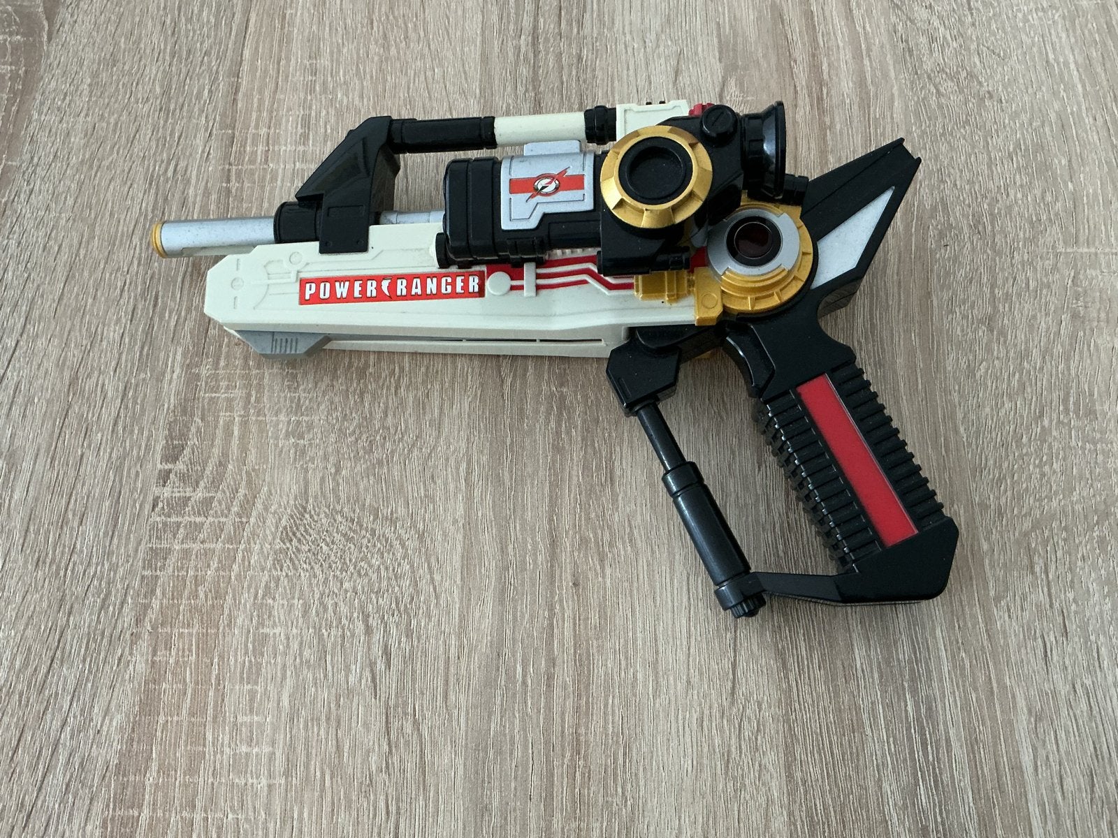 Power rangers, Ophalen of Verzenden, Gebruikt