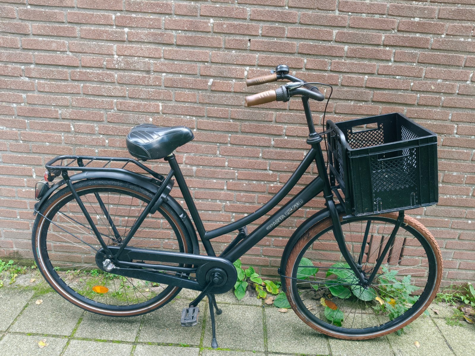 Sparta fiets V3 57 cm 28 inch, 56 cm of meer, Ophalen, Zo goed als nieuw, Overige merken